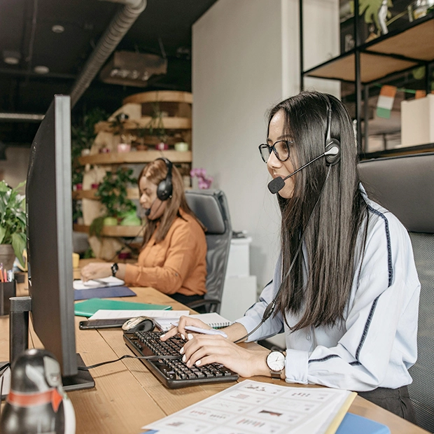Service client dédié pour votre entreprise